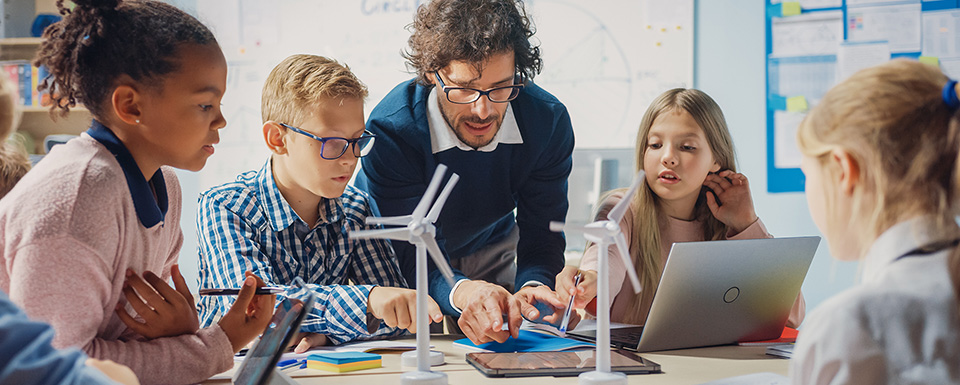 Bild zu Heilerziehungspfleger / Erzieher (m/w/d)