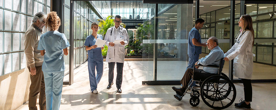 Bild zu Vertretungseinsatz als Psychologischer Psychotherapeut (m/w/d)